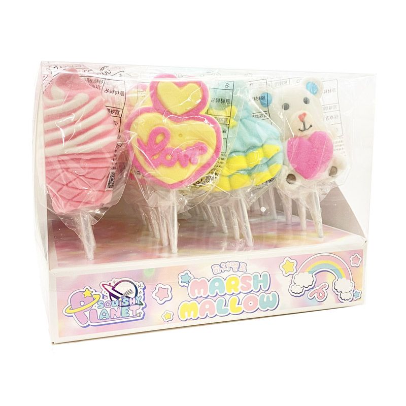 ガーリーマシュマロ BOX 24本入