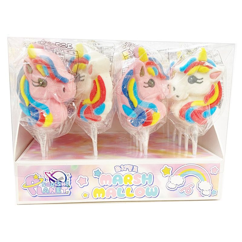 ユニコーンマシュマロ BOX 24本入
