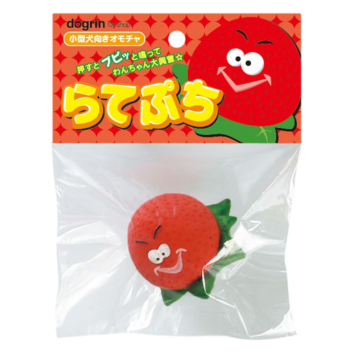 らてぷち いちご