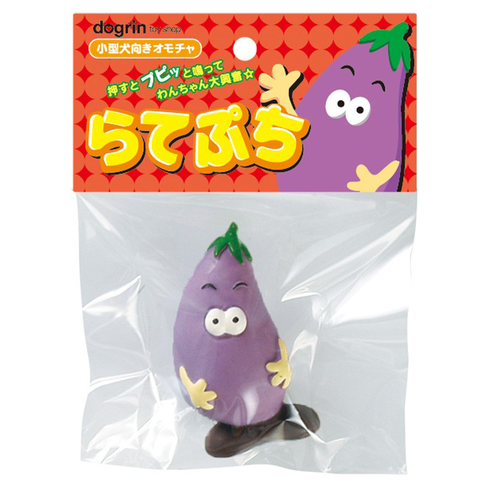 らてぷち なす