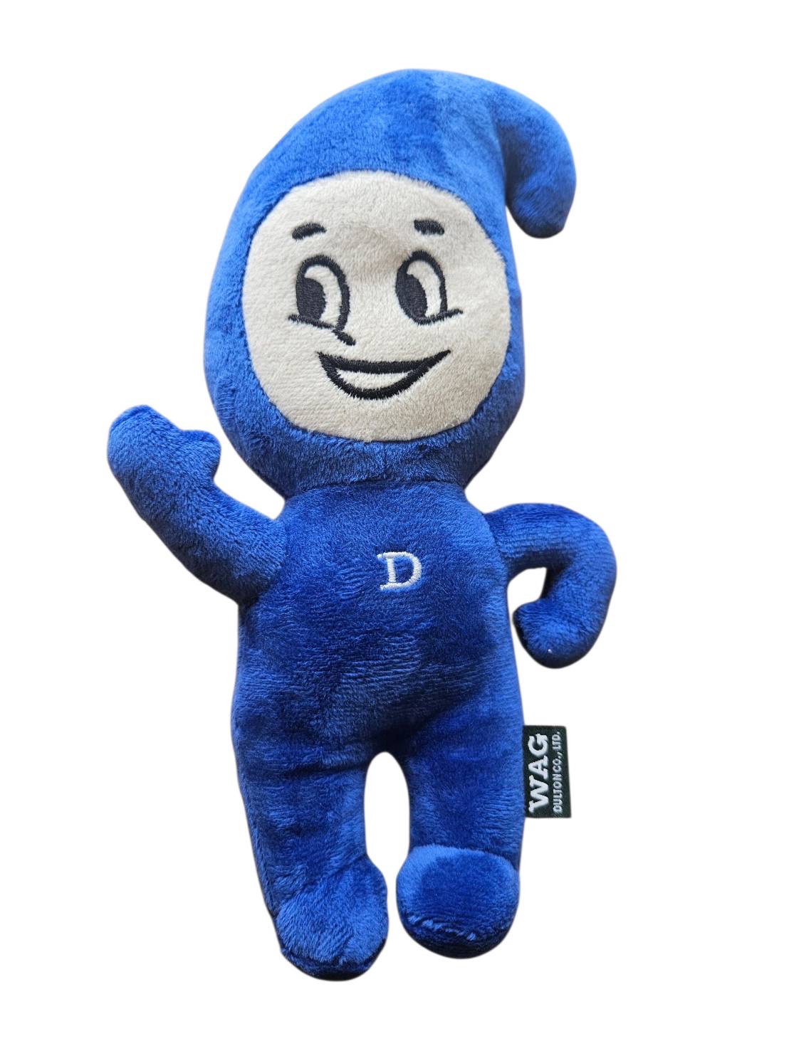 WAG  DULTON CO.,LTD  ダルトンくん
