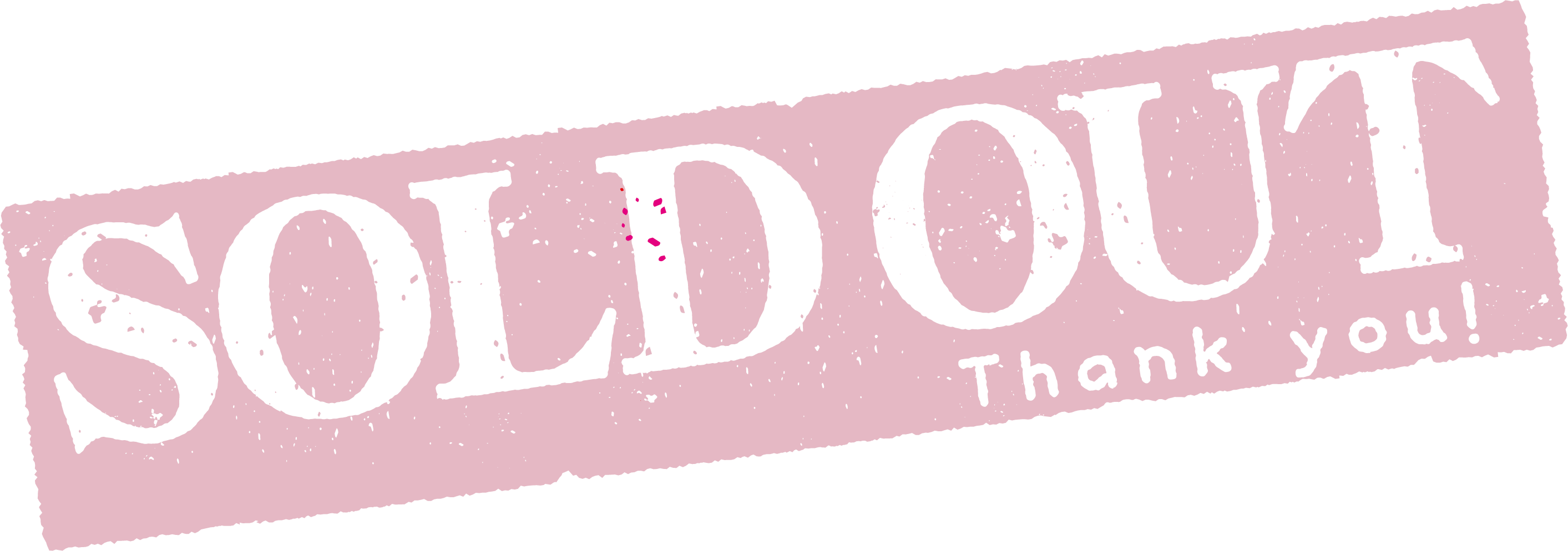 SOLDOUT